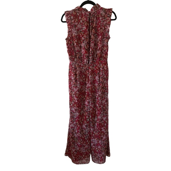 Ali & Jay By Anthropologie Troubadour Floral Jumpsuit - Picture 4 of 10